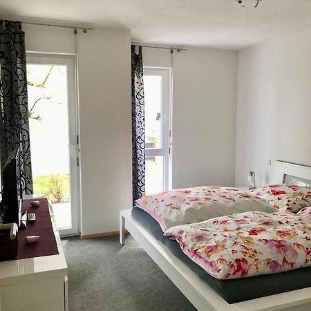 Ferienwohnung Annabelle Bodman-Ludwigshafen Exterior foto