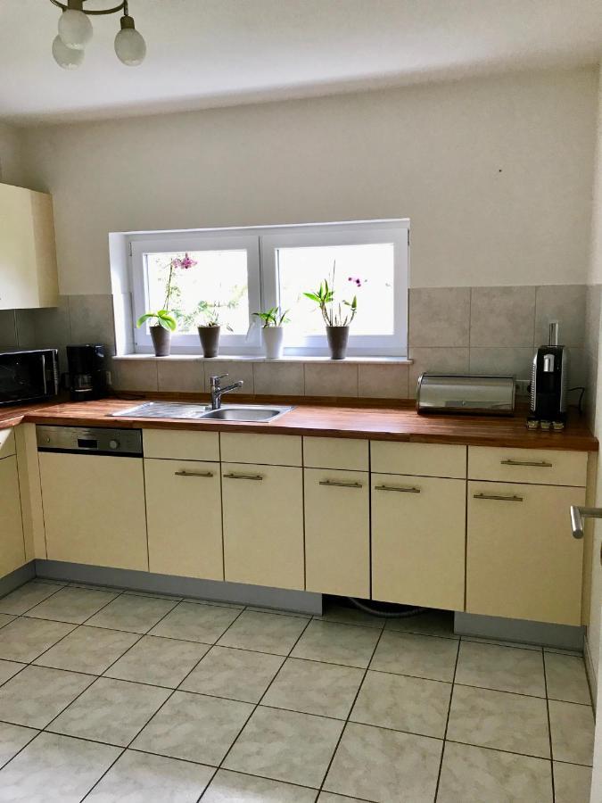 Ferienwohnung Annabelle Bodman-Ludwigshafen Exterior foto