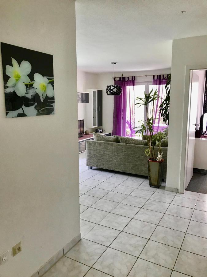 Ferienwohnung Annabelle Bodman-Ludwigshafen Exterior foto