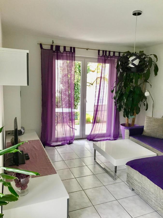 Ferienwohnung Annabelle Bodman-Ludwigshafen Exterior foto